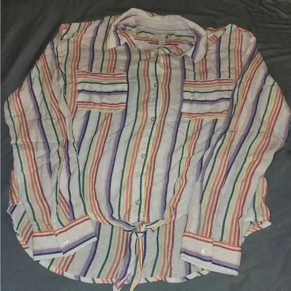 EUC WOMENS TOP - Picture 1 of 2